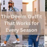 The Denim Outfit That Works for Every Season
